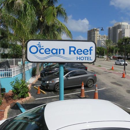 Ocean Reef Hotel Fort Lauderdale Exterior photo