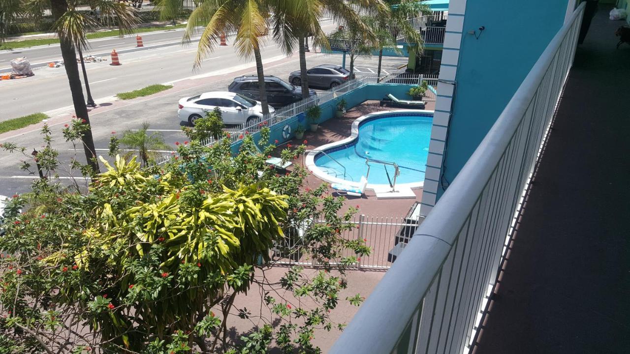 Ocean Reef Hotel Fort Lauderdale Exterior photo