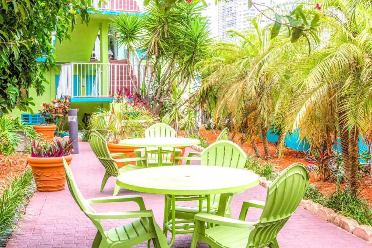 Ocean Reef Hotel Fort Lauderdale Exterior photo
