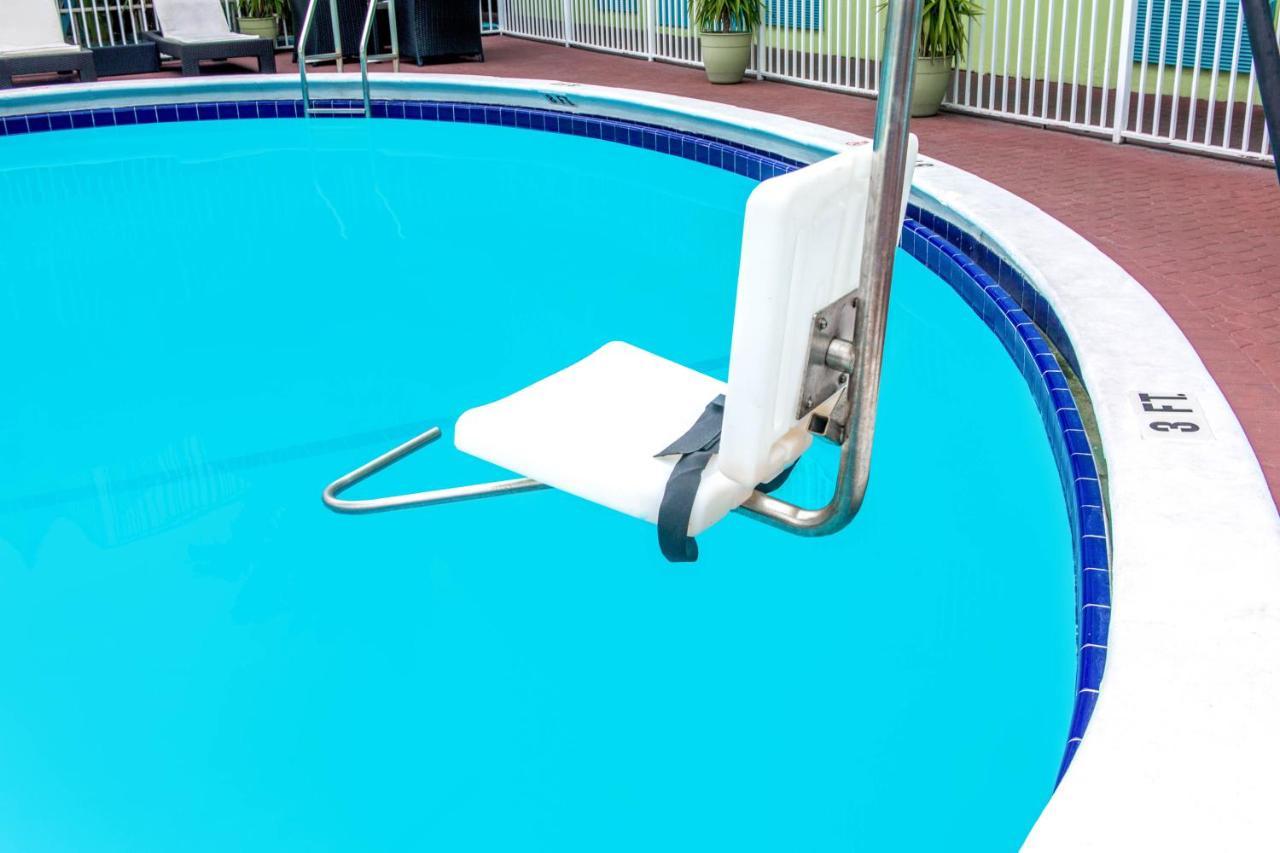 Ocean Reef Hotel Fort Lauderdale Exterior photo