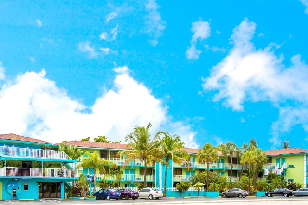 Ocean Reef Hotel Fort Lauderdale Exterior photo