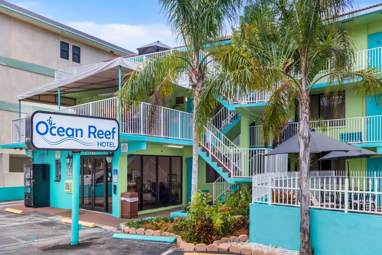 Ocean Reef Hotel Fort Lauderdale Exterior photo