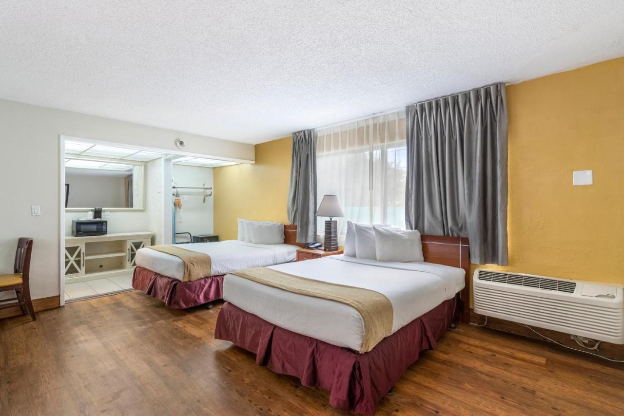 Ocean Reef Hotel Fort Lauderdale Exterior photo