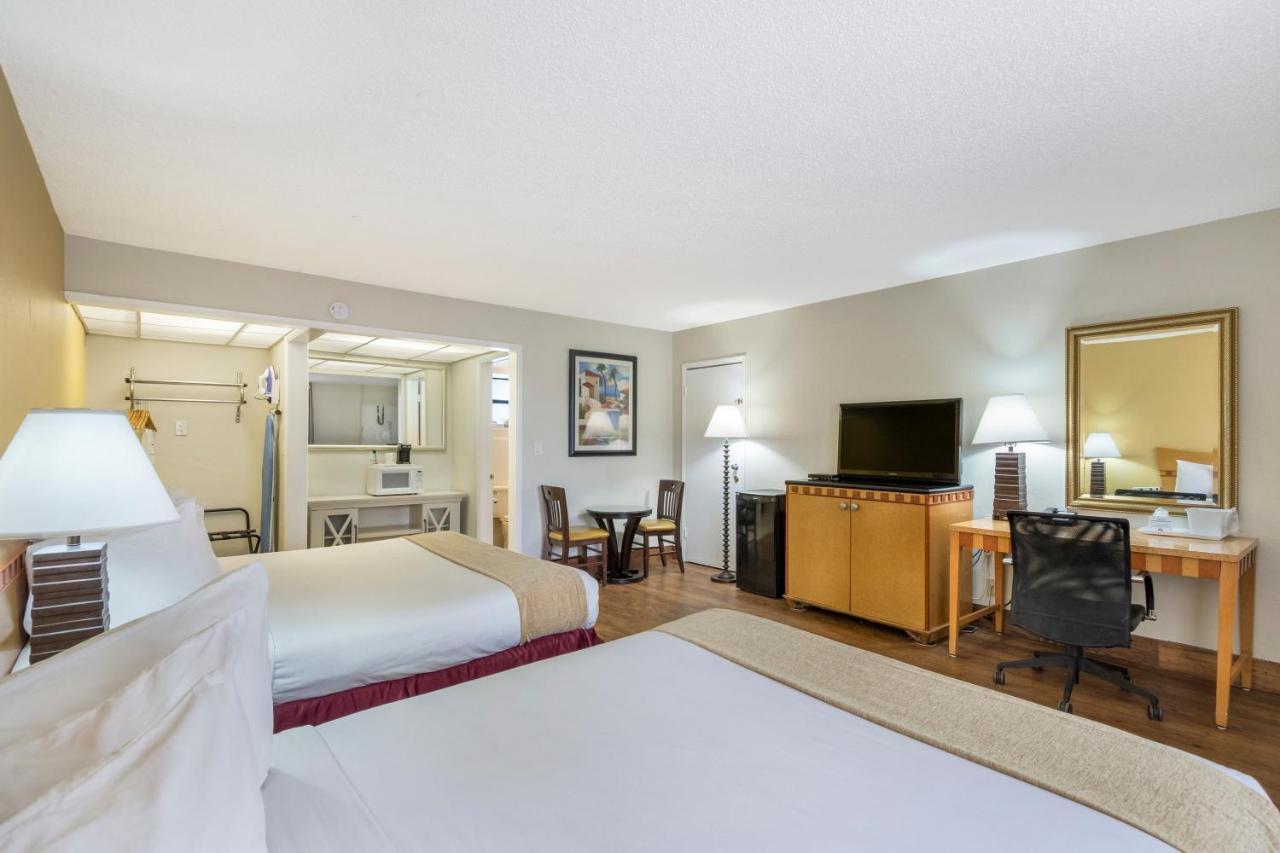 Ocean Reef Hotel Fort Lauderdale Exterior photo